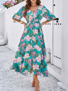 Womenswear: Kyla Floral Dress