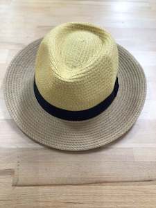 COLOUR Block Trilby