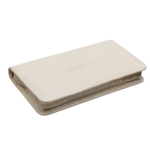 Taupe Jewellery Wallet (100% off)