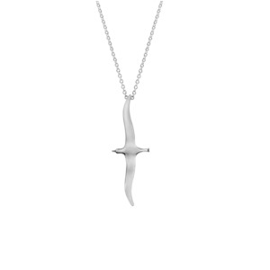 Albatross Necklace (Never Lost)