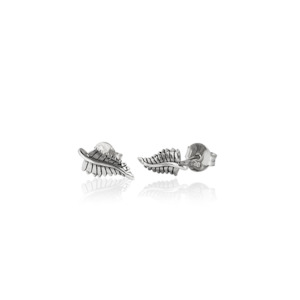 Jewellery: Forever Fern Studs (Treasured Always)