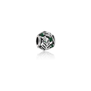 Jewellery: Silver Fern CZ (Treasured)