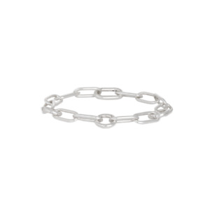 Statement Link Bracelet