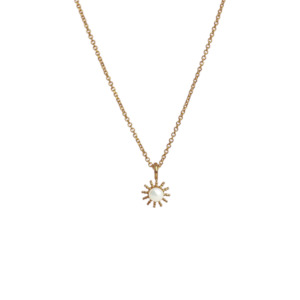 Jewellery: My Sunshine Necklace (Loving)