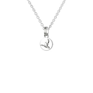 Duck Pendant Necklace (Supportive)