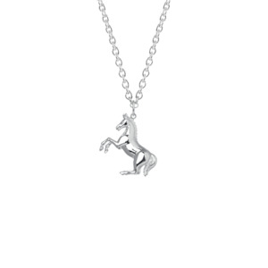 Horse Necklace (Courage)