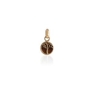 Tree Of Life (Gold) - (Strength)