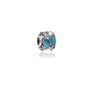 Jewellery: Blue Butterfly (Enchanting)