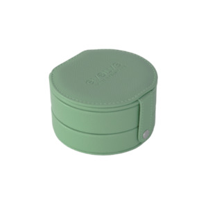 Mint Mini Jewellery Box