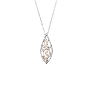 Forest Vine Necklace (Family Love)