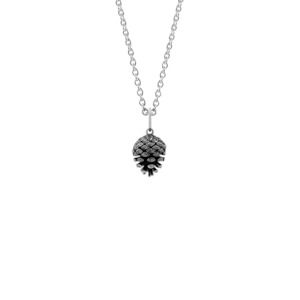 Pinecone Necklace (Independence & Intuition)