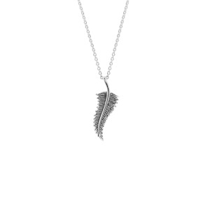 Forever Fern Necklace (Treasured Always)