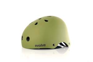 Sporting equipment: Evolve Helmet