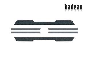 Sporting equipment: Hadean Bamboo Grip Tape