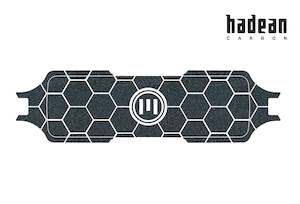 Sporting equipment: Hadean Carbon Grip Tape