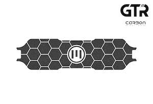 Sporting equipment: GTR Carbon Grip Tape