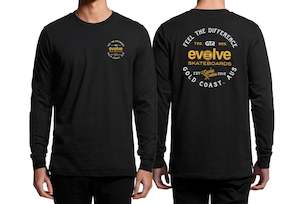 Sporting equipment: Evolve Riders Longsleeve