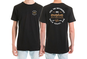 Sporting equipment: Evolve Riders T-Shirt