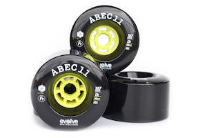 Sporting equipment: Evolve/ABEC 107mm Street Wheels