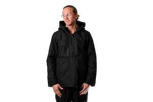 Sporting equipment: Fuse Jacket