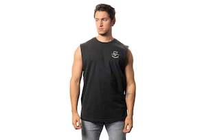 Live Fast Muscle Tee