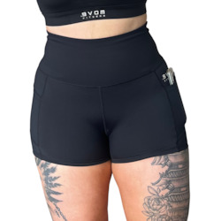 Era One Booty Shorts