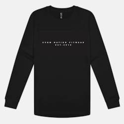 Clothing: Unisex Motion Long Sleeve T | By Evom