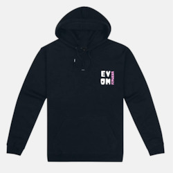 Unisex Motion Hooded Sweat | By Evom