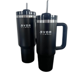 Evom InsuLuxe Tumbler - Black - Lead Free