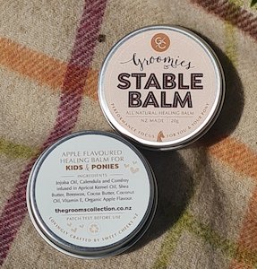 Groomies - Stable Balm