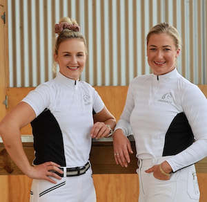 Regulation Dressage NZ Shirt