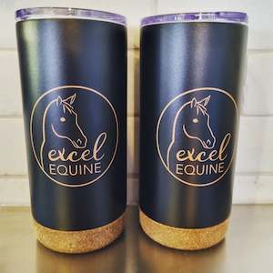 Sales agent for manufacturer: Excel Equine Travel Cup