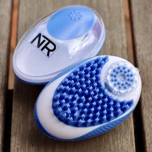 Sales agent for manufacturer: NTR Shampoo Brush