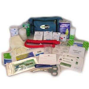 Sales agent for manufacturer: Vetpro RidingOut First Aid Kit