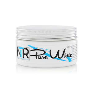 Sales agent for manufacturer: NTR Pure White 250g