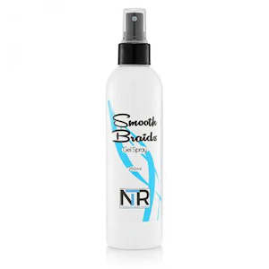 Sales agent for manufacturer: NTR Smooth Braids 250ml