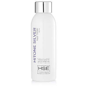 Sales agent for manufacturer: HSE HiTone Silver 125ml