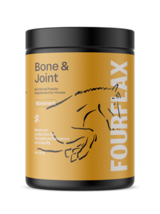 Fourflax Bone & Joint Powder