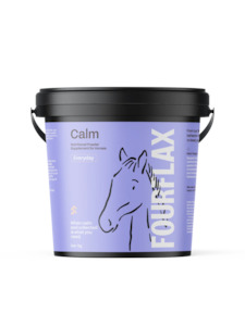 Sales agent for manufacturer: Equine Calm