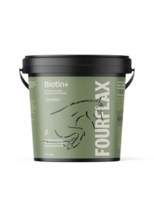 Fourflax Biotin