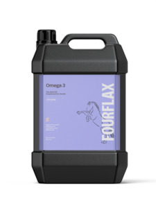 Sales agent for manufacturer: Equine Omega 3