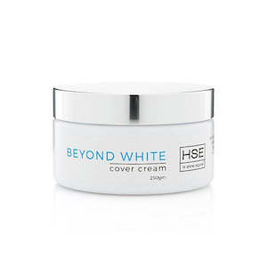 HSE Beyond White Cover Cream