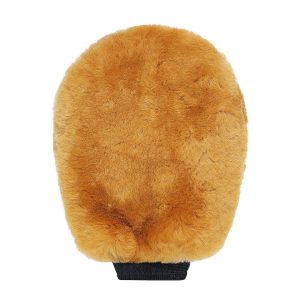 Sales agent for manufacturer: NTR Sheepskin Polishing Mitt