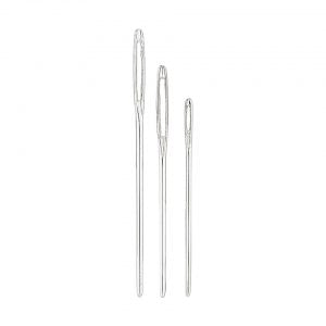 Sales agent for manufacturer: NTR SS Plaiting Needles