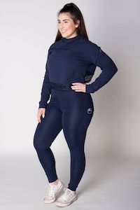 DISRUPT Summer Riding Tights Non Stick