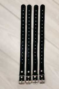 Sales agent for manufacturer: Greenguard Replacement Muzzle Straps