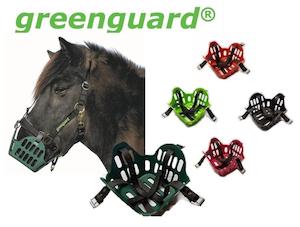 Sales agent for manufacturer: Green Guard Grazing Muzzle