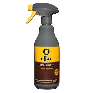 Sales agent for manufacturer: Effax Leather Serum + Spray 500ml