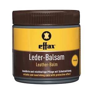 Sales agent for manufacturer: Effax Leather Balm 500ml