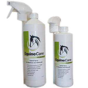 Sales agent for manufacturer: EquineCare Probiotic